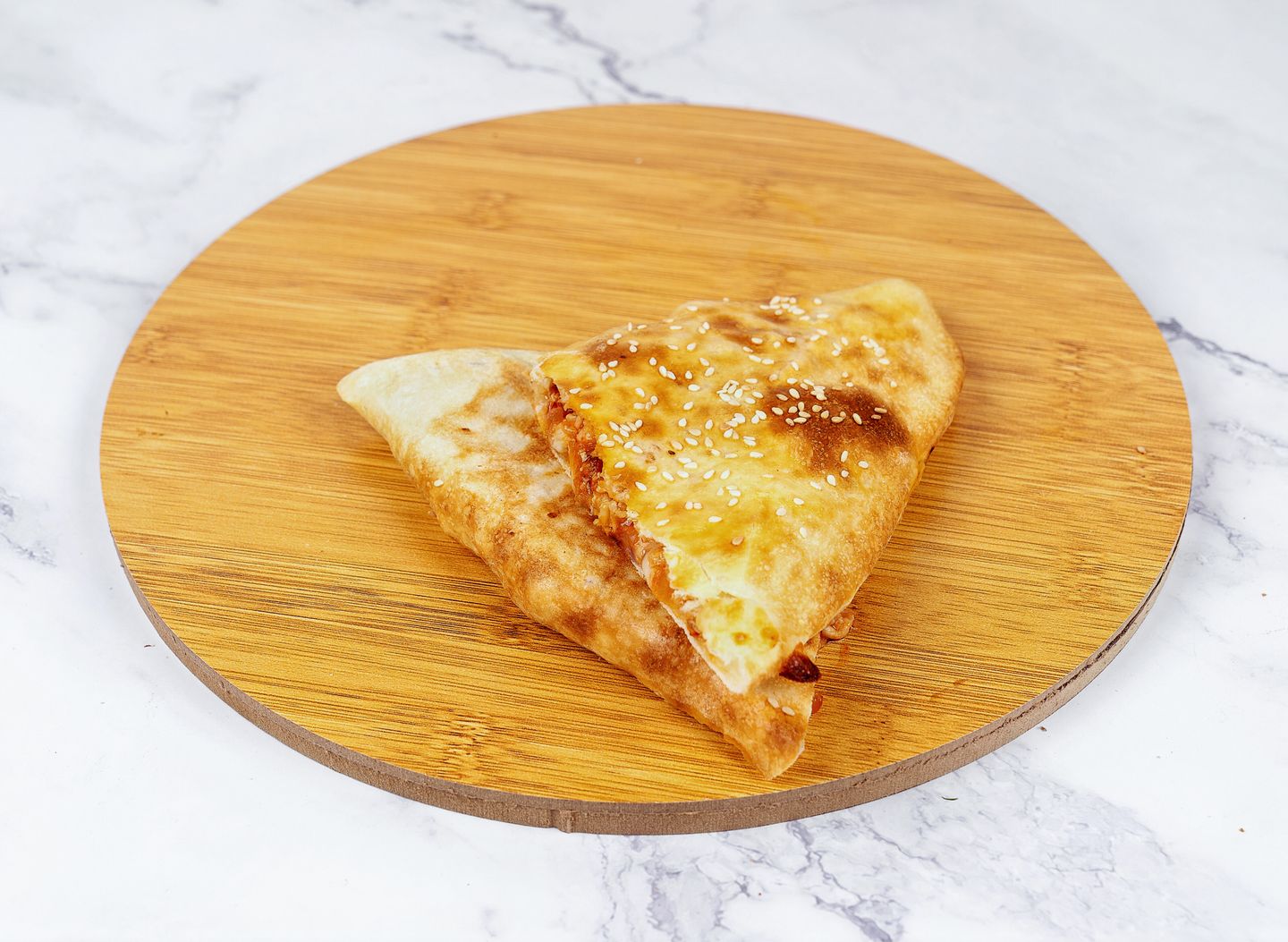 Chicken Mozzarella Pie