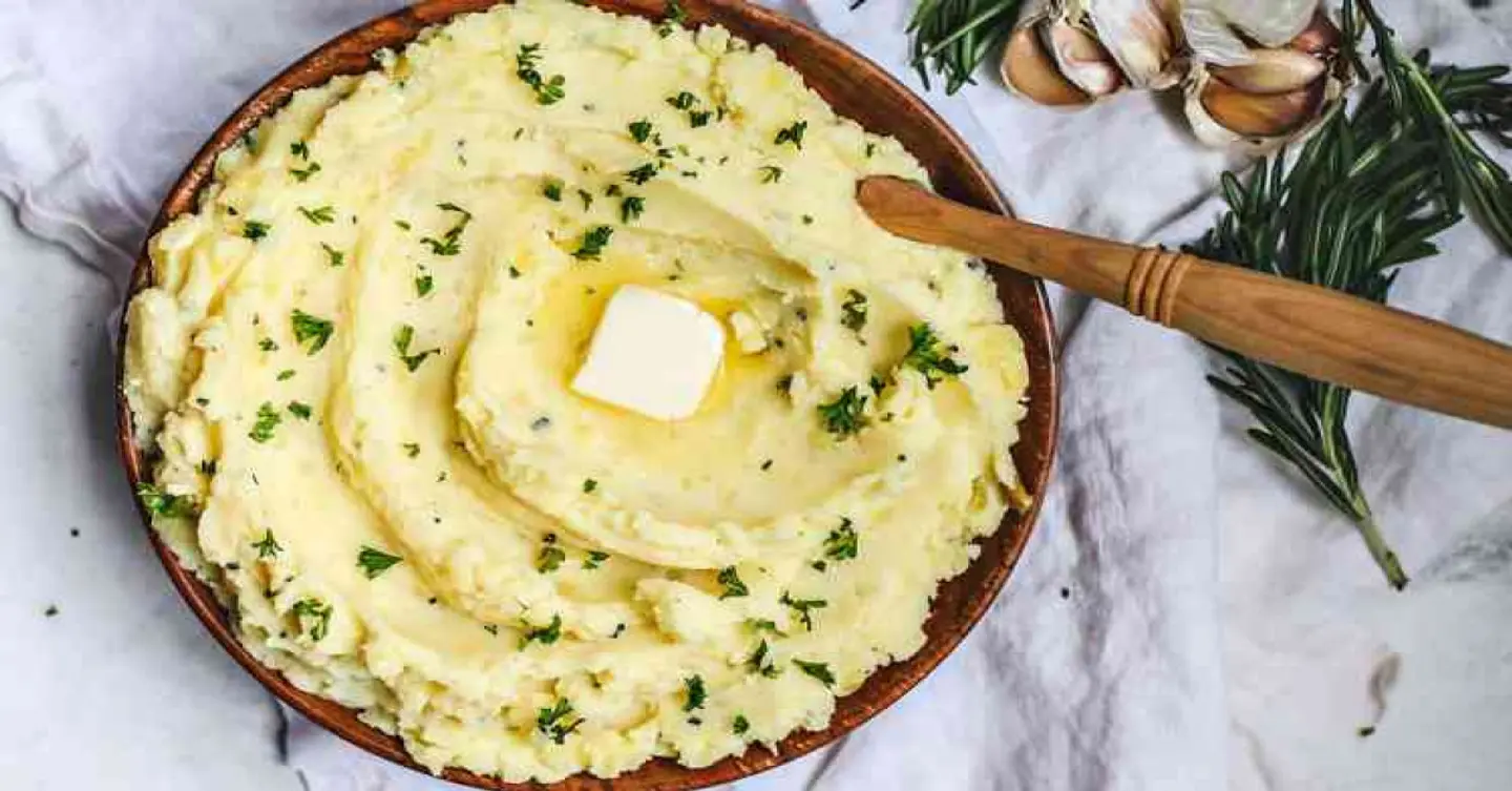Mashed Potatoes