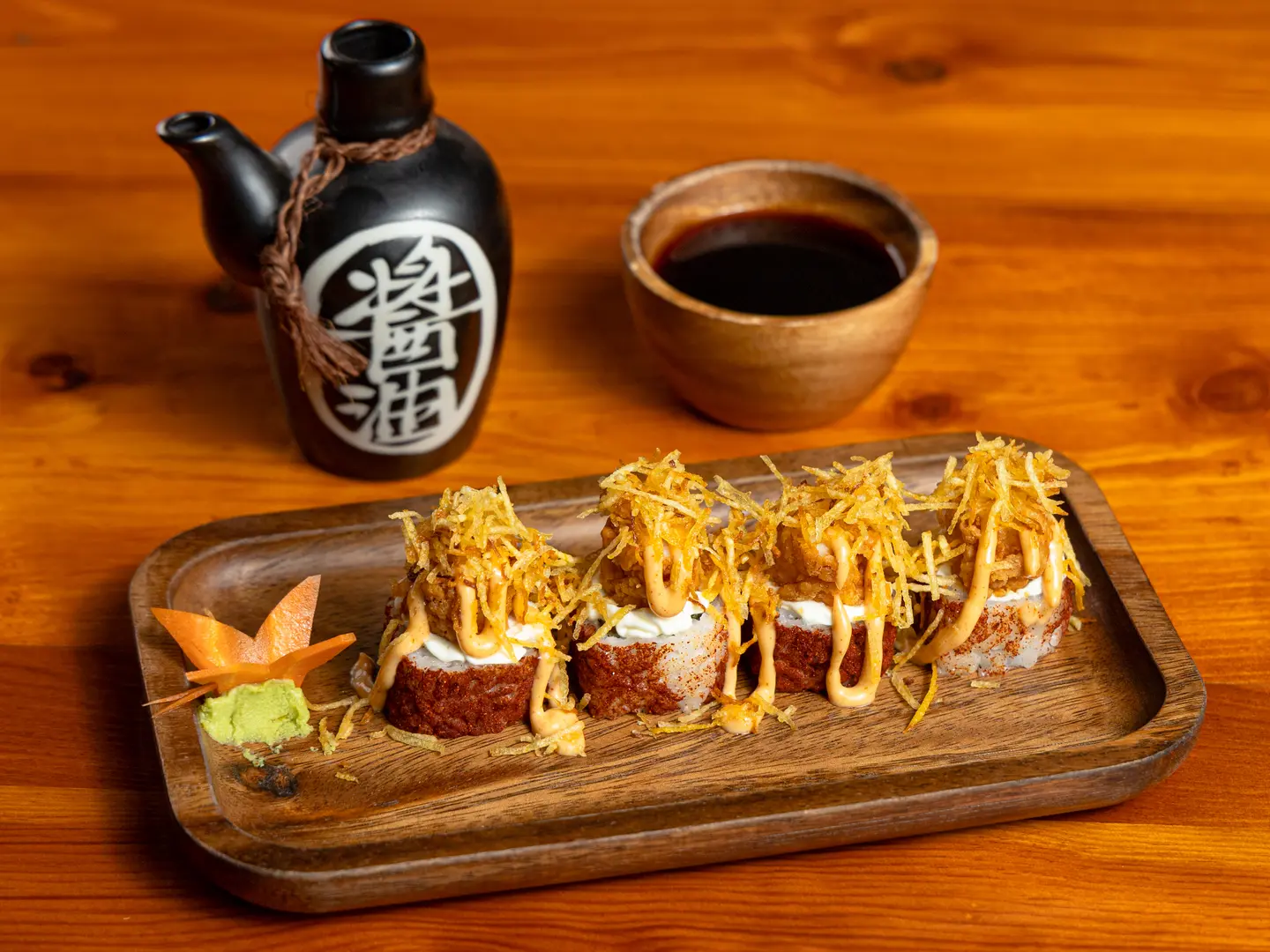 New Style Katsu 4pcs