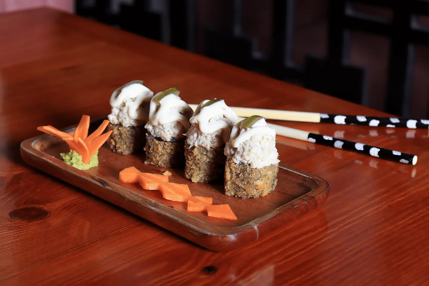 Crunchy Chicken 4pcs