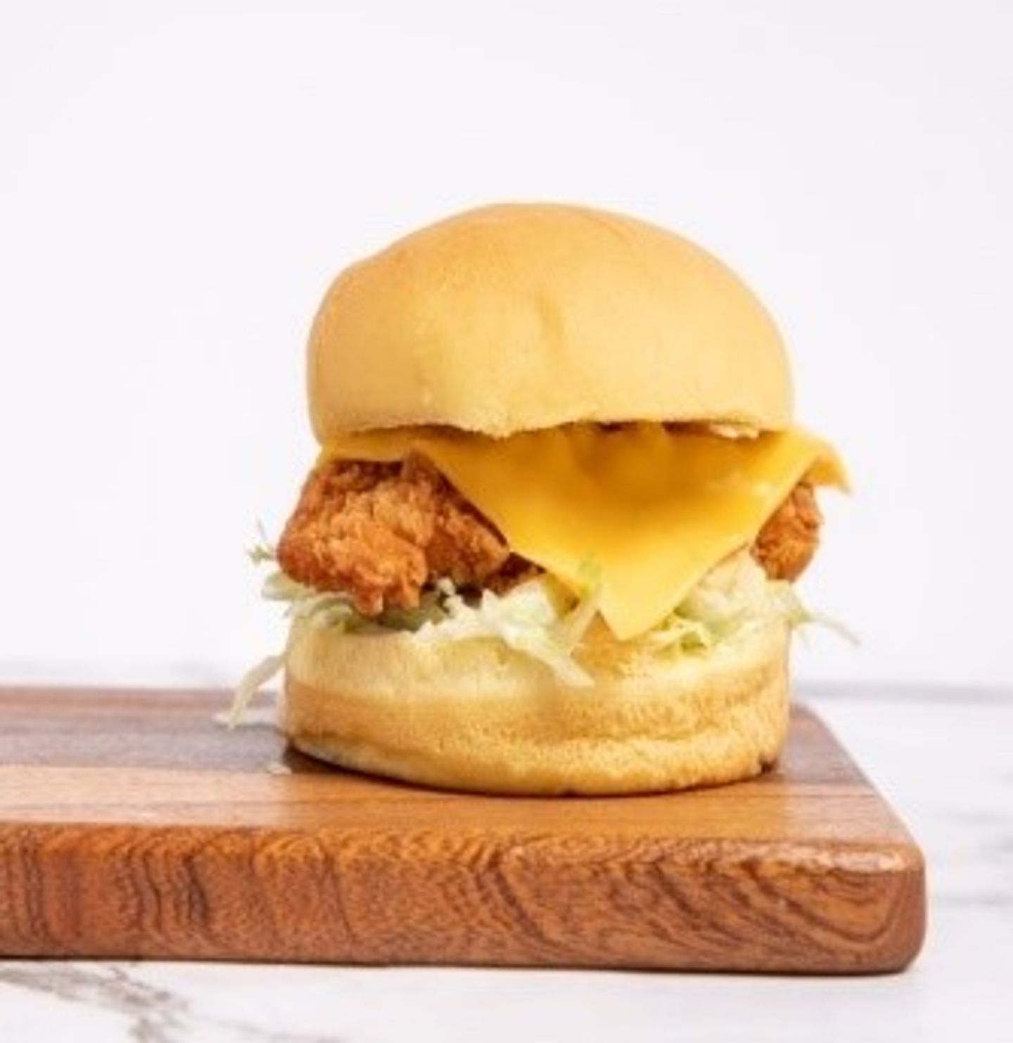 Spicy Zinger Burger