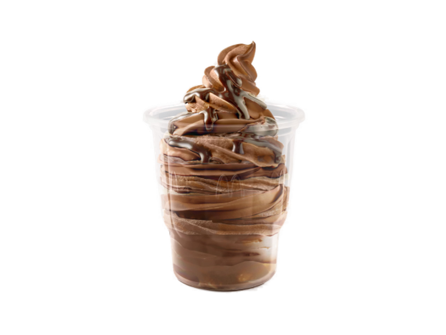 Chocolate Sundae With Hot Fudge