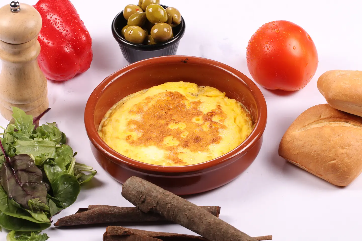 Scrambled Egg