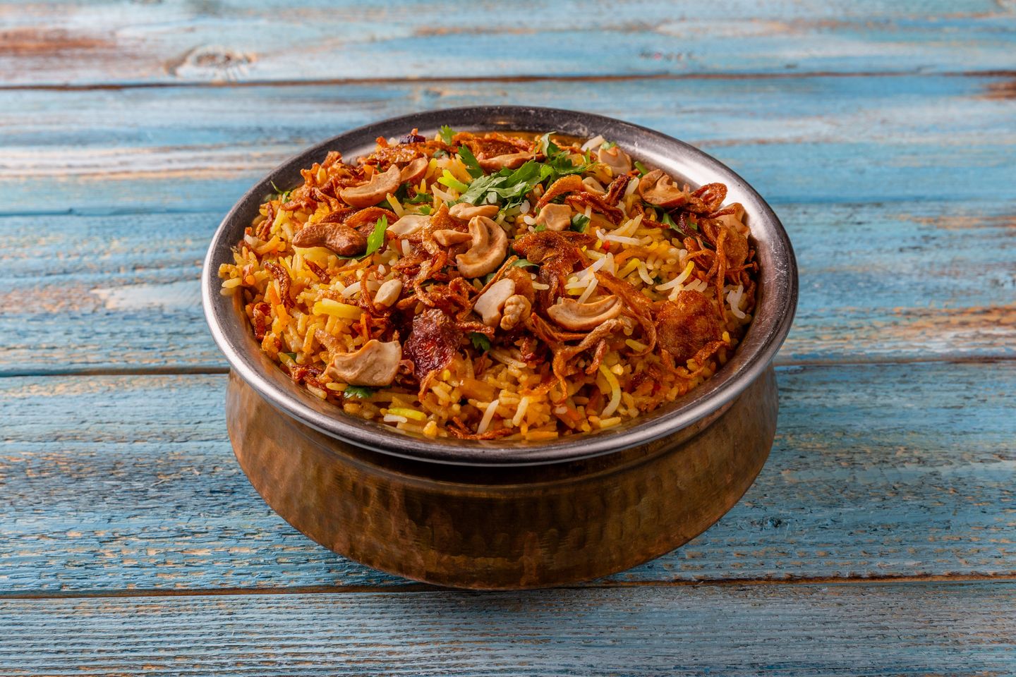 برياني دجاج/ بولاو