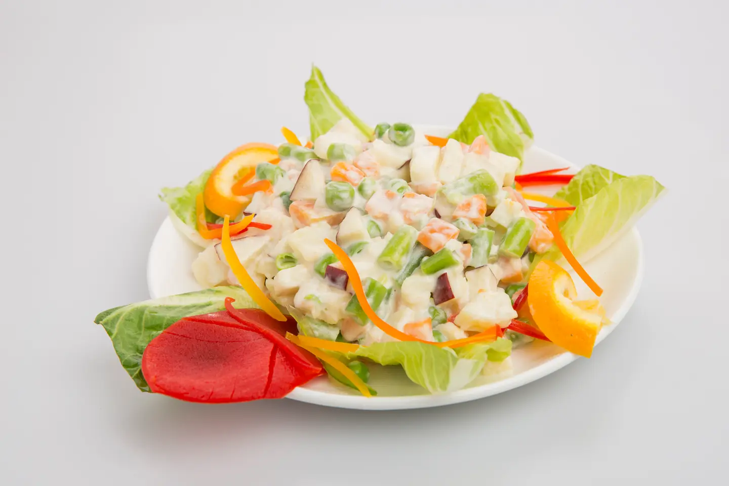 Russian Salad