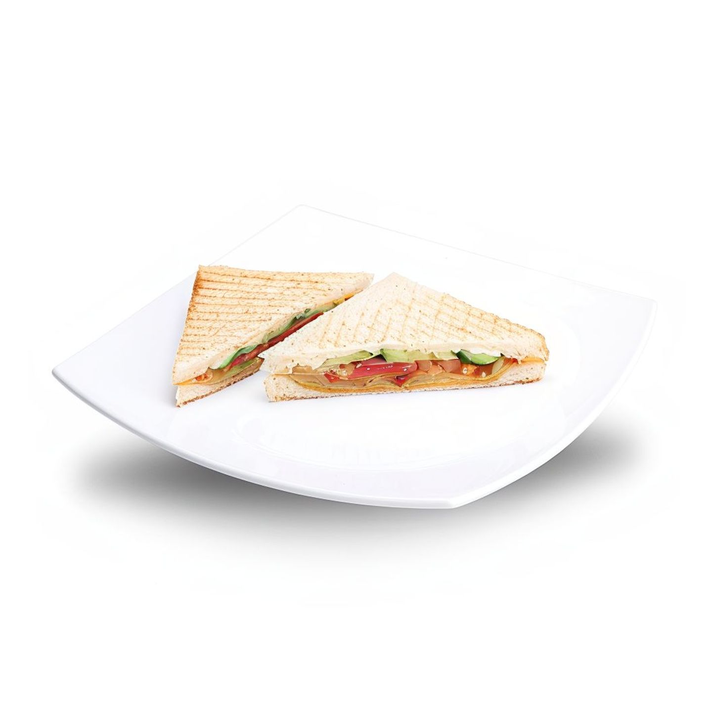 Vegetable Sandwich