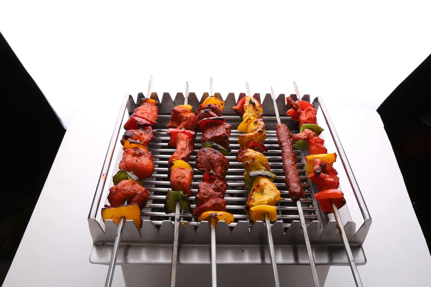Mix Grills For 3 4