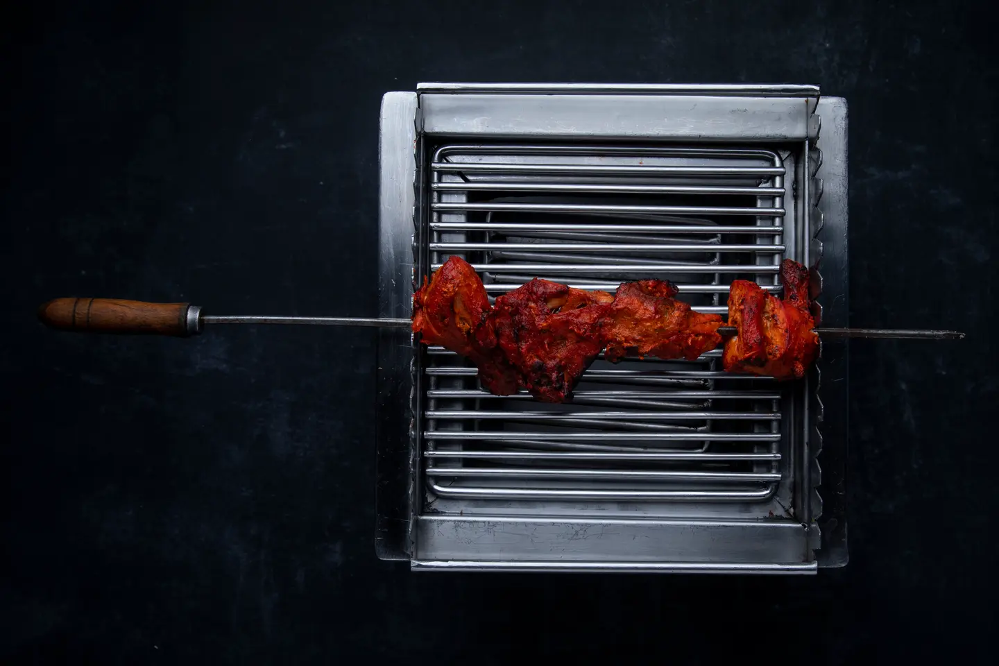 Chicken Tandoori - Half