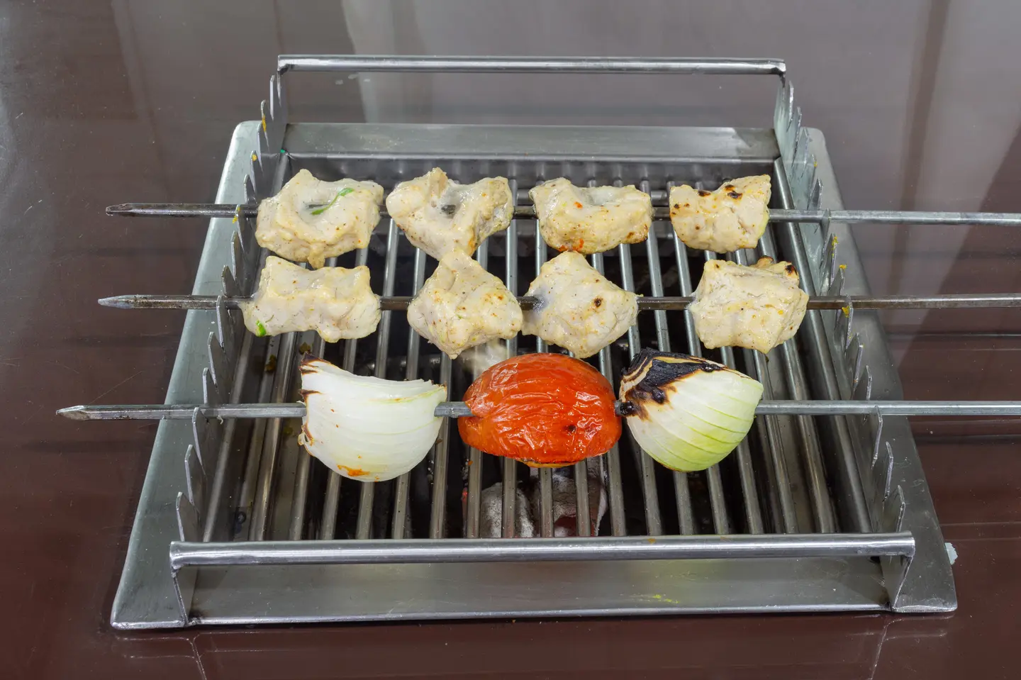 Fish Tikka