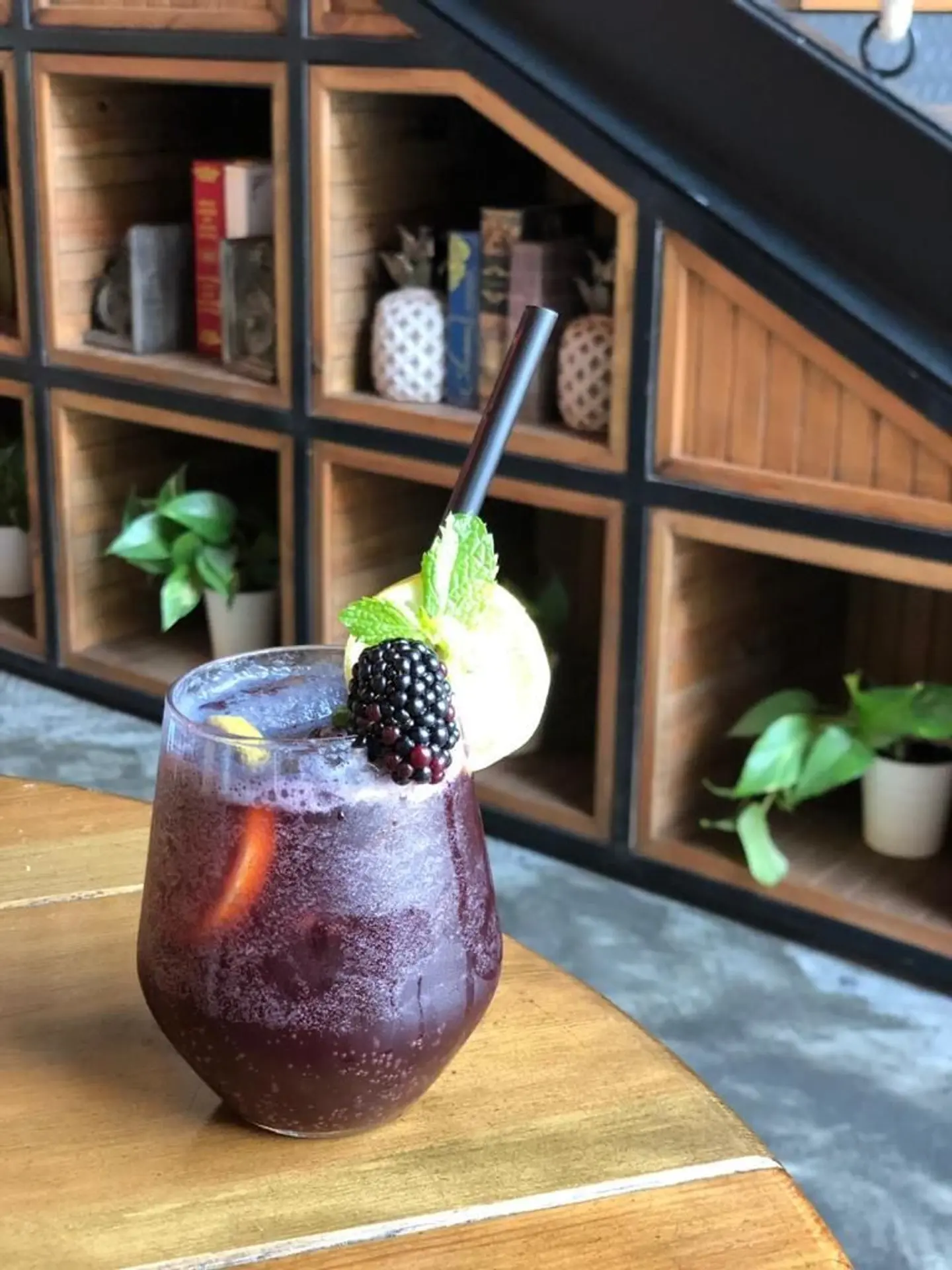 Mojito Bison