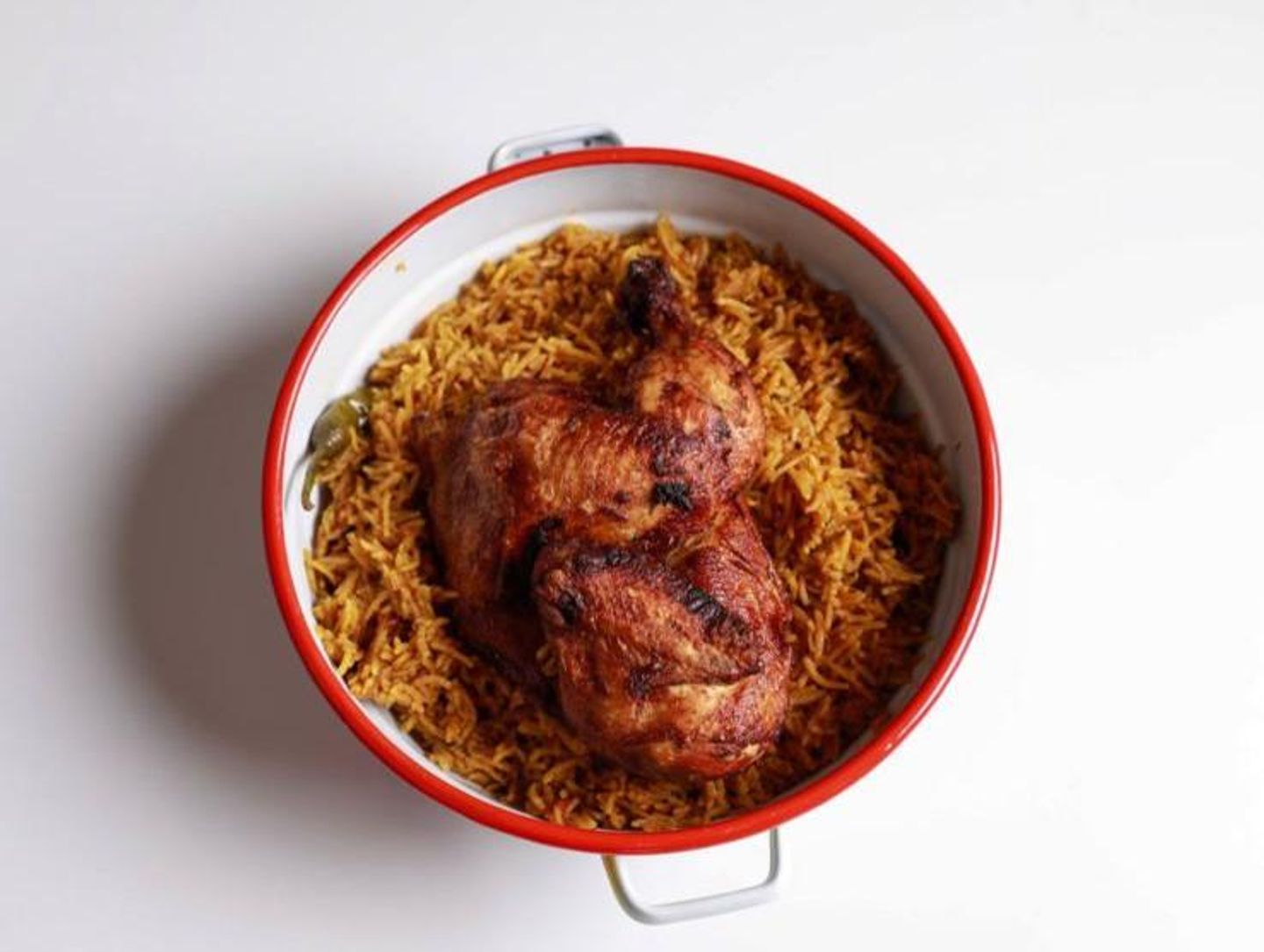 Chicken Mahmus