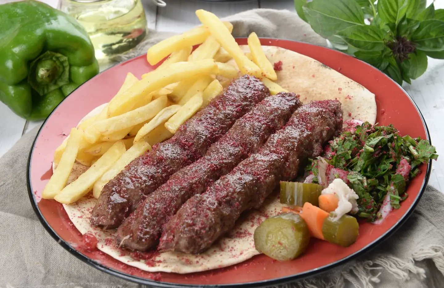 كباب - عراقي
