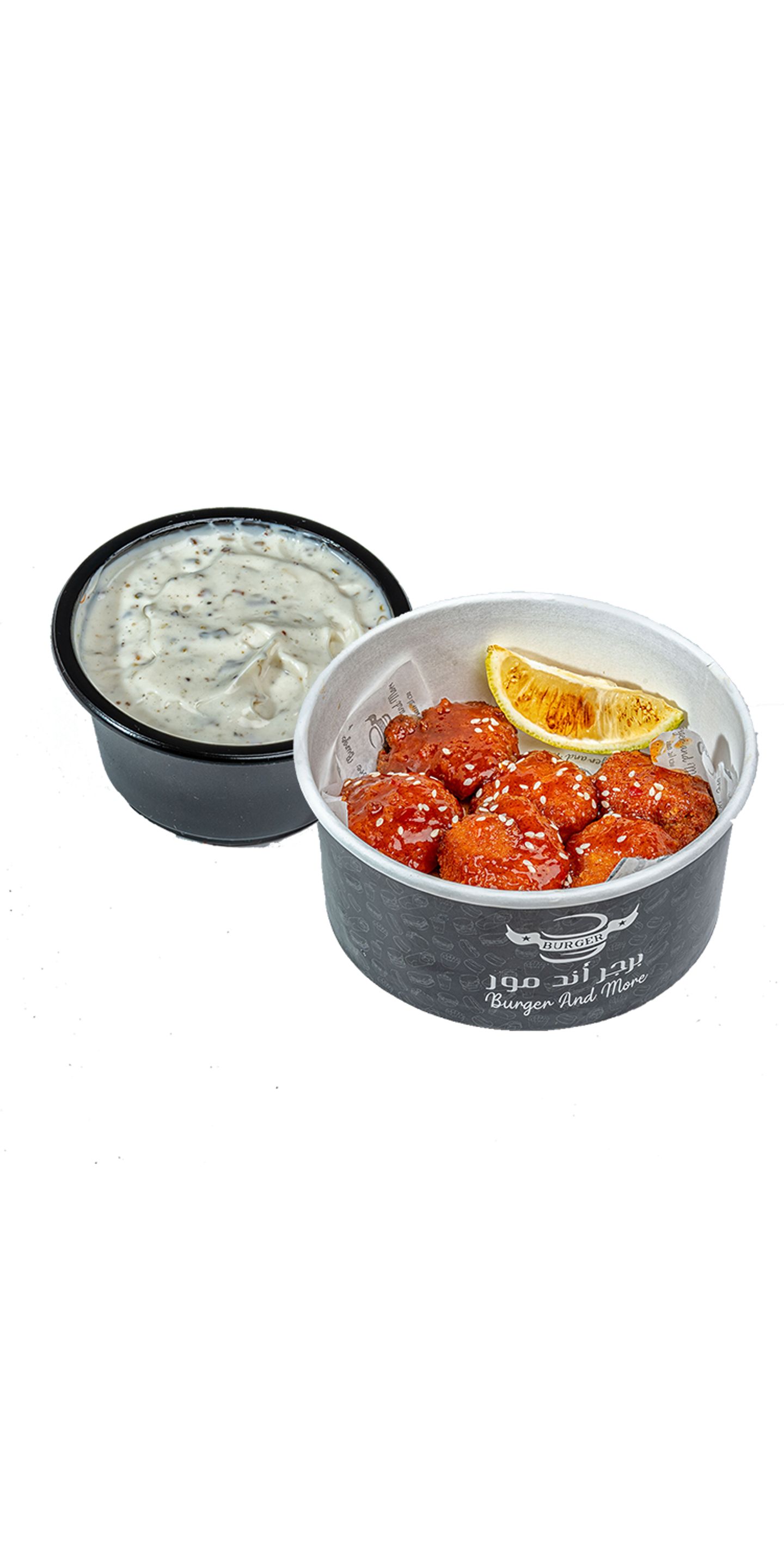 Buffalo Shrimp