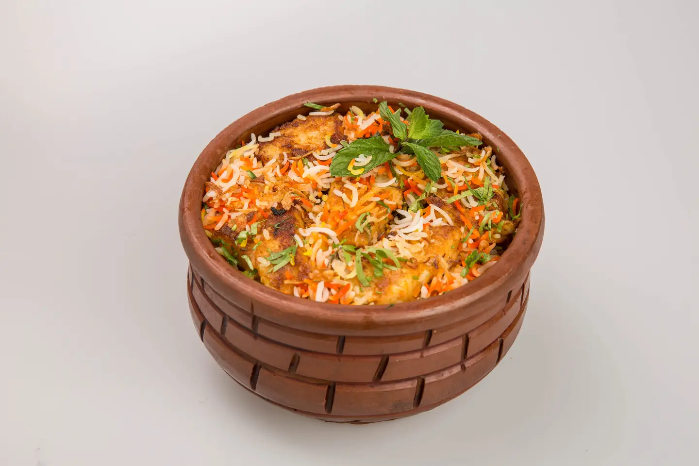 Fish Biryani