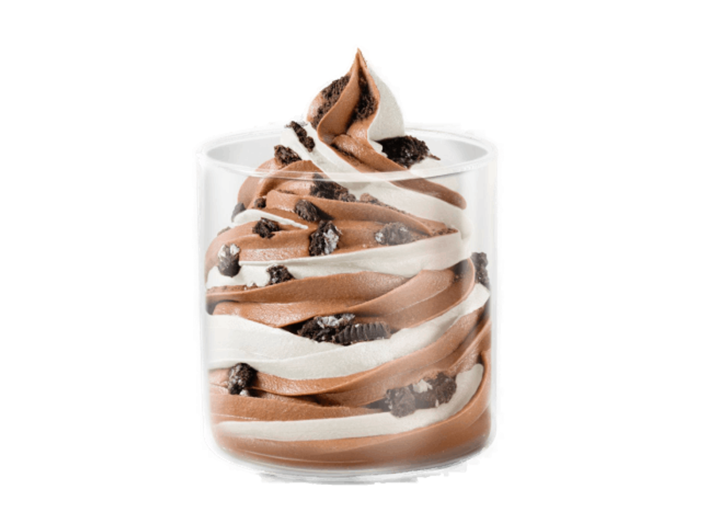 Mixed Mc Flurry Oreo