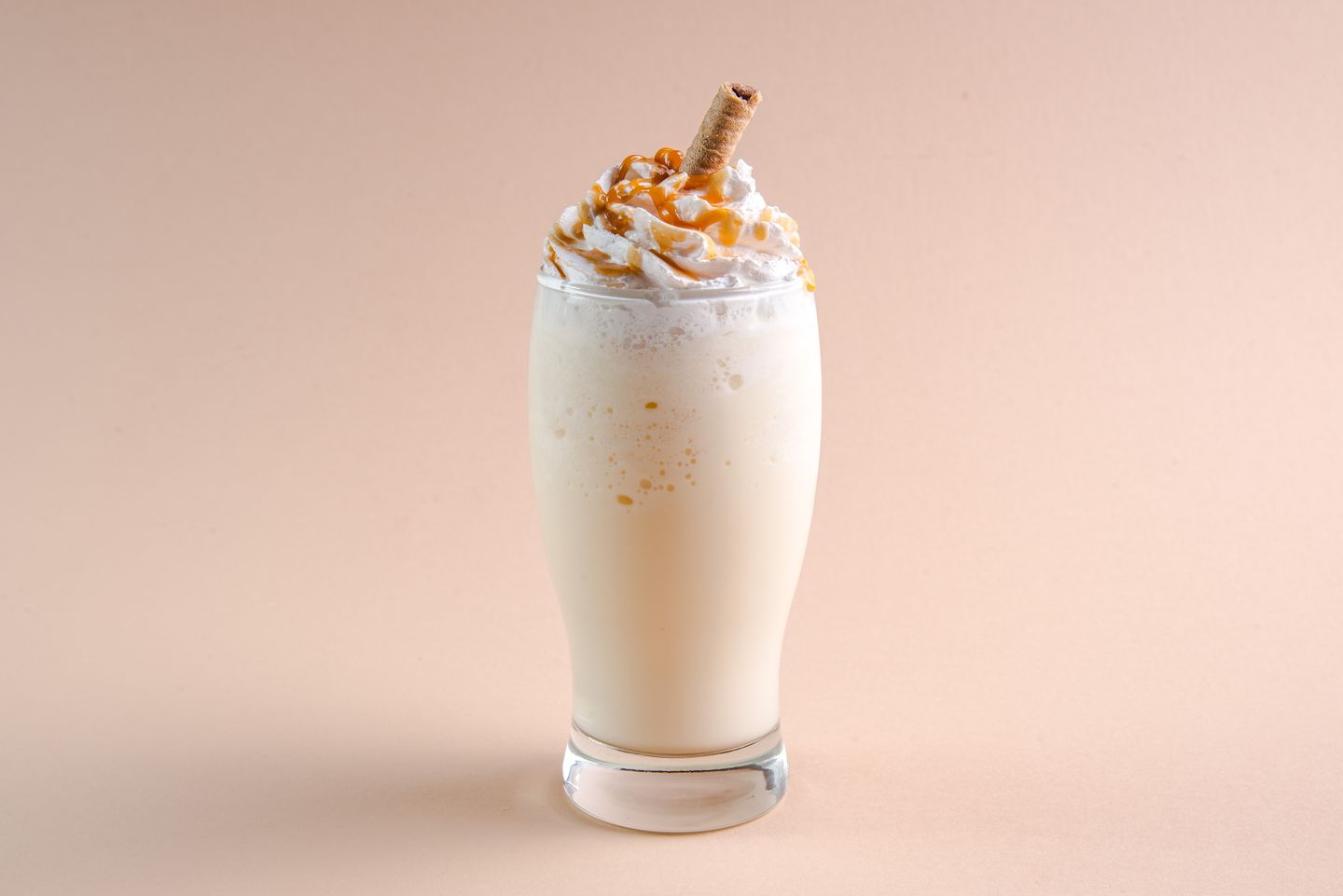 Classic Caramel Shake