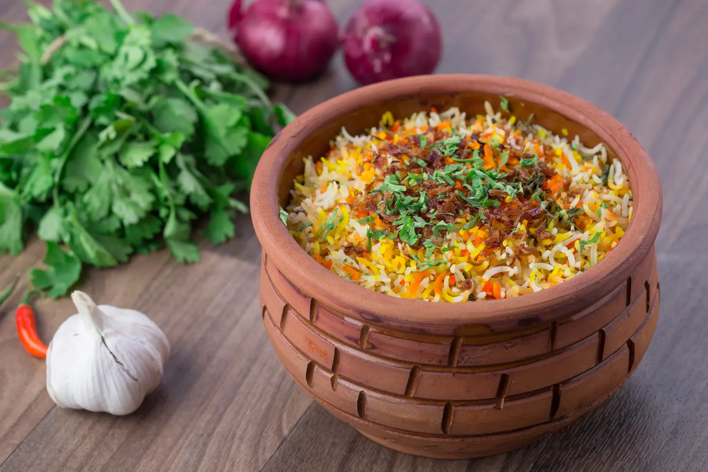 Biryani Rice