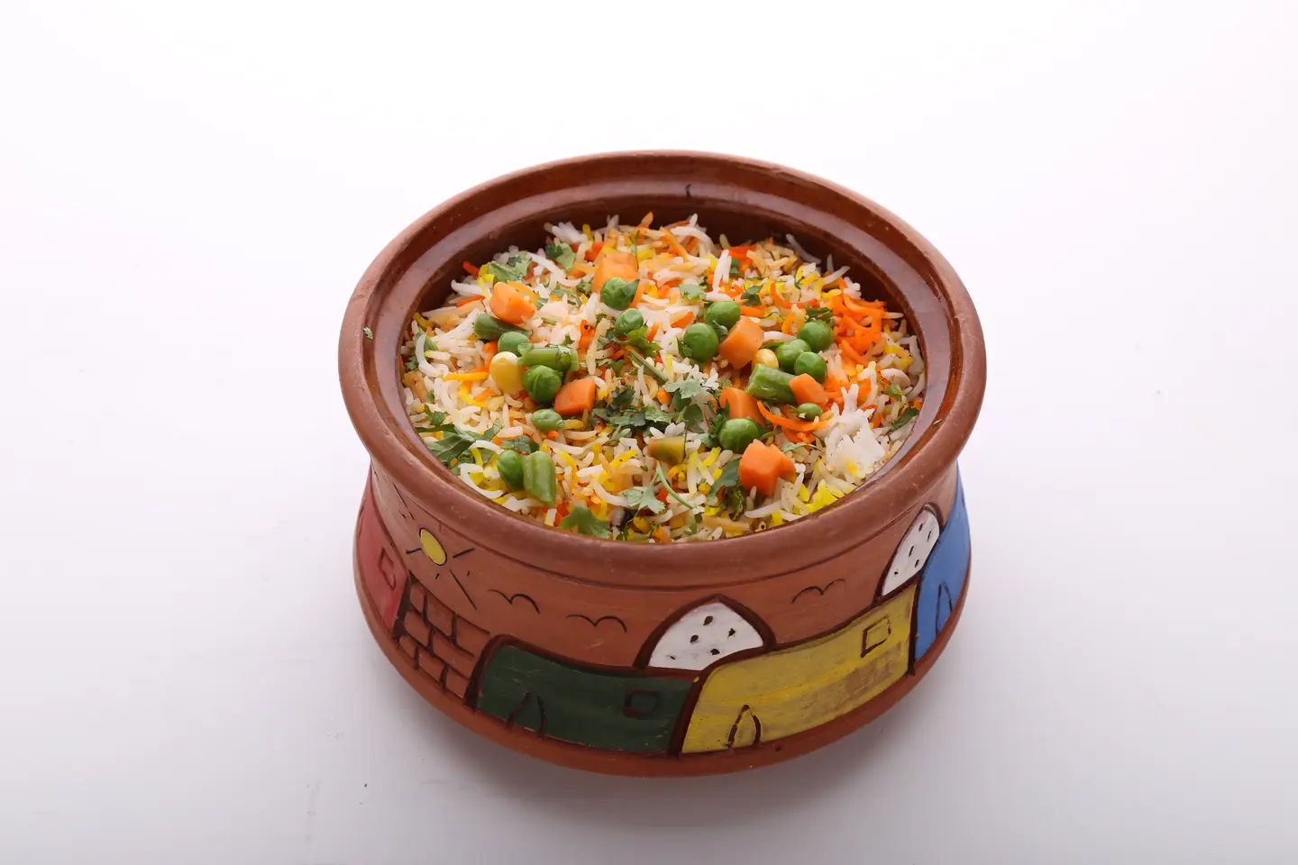 Vegetable Biryani