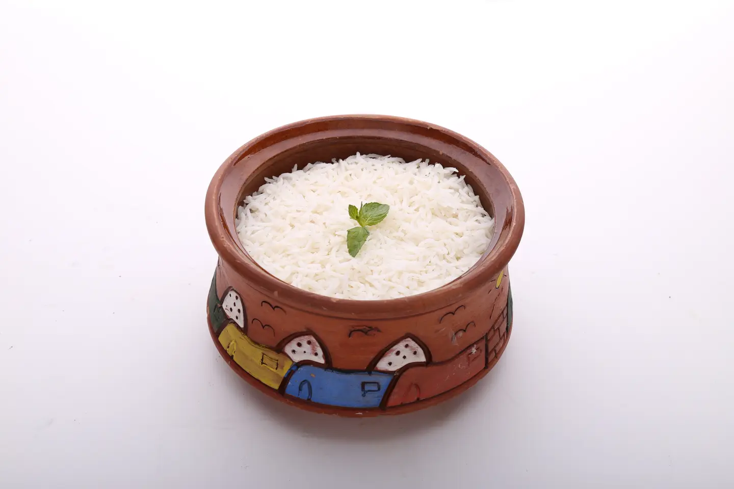 Steam Rice