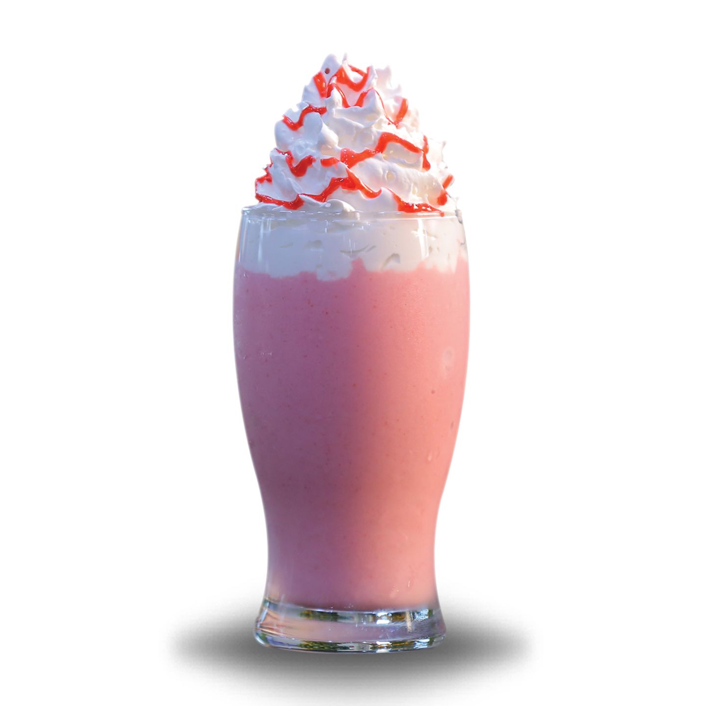 Classic Strawberry Shake