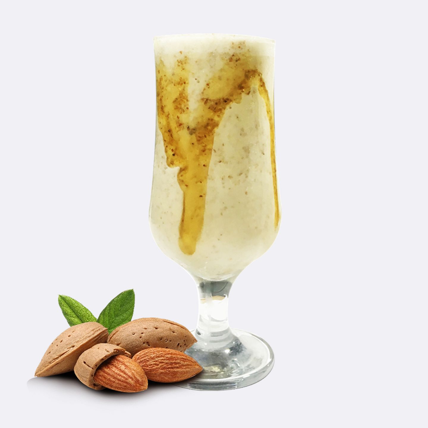 Almond Honey Shake