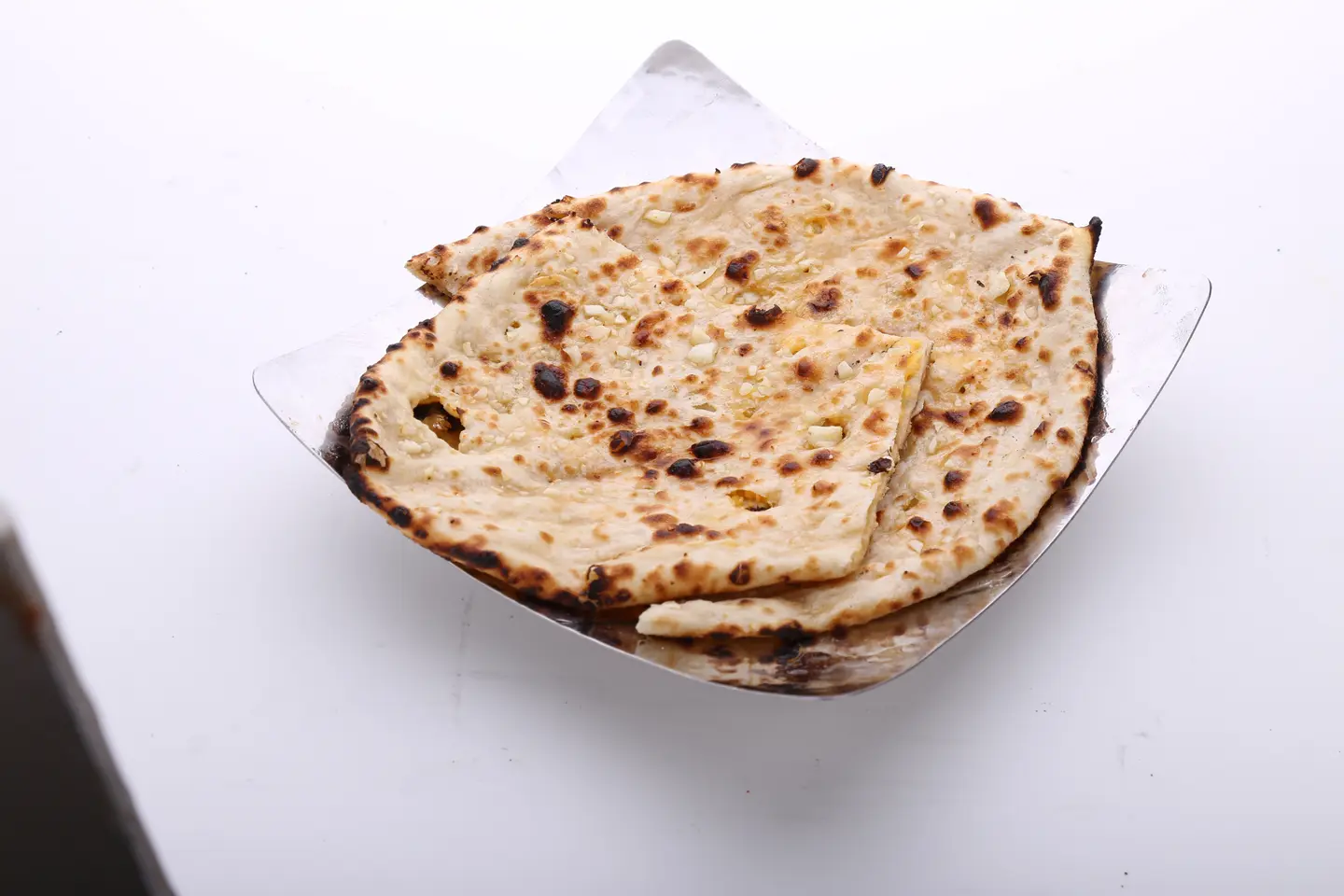 Garlic Cheese Naan
