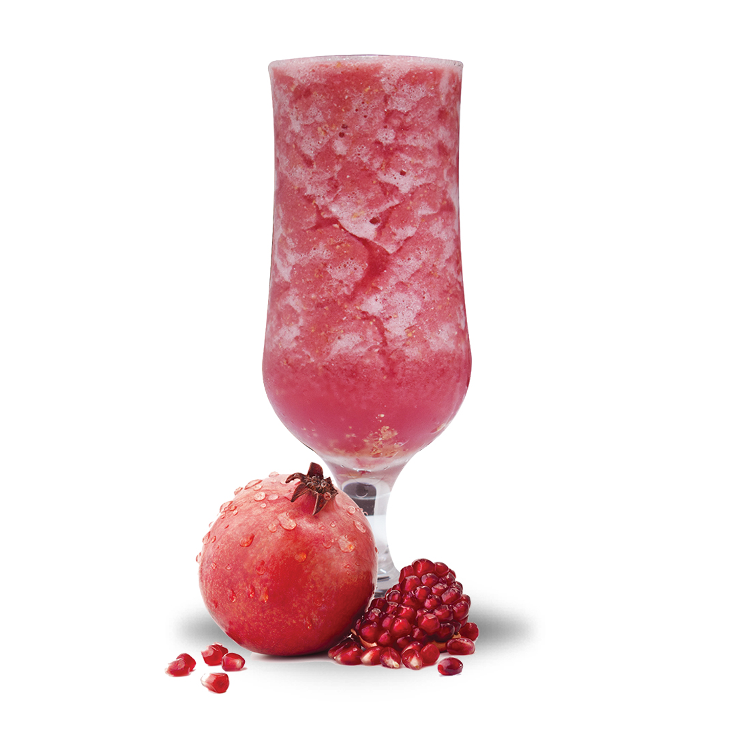 Pomegranate Smoothie