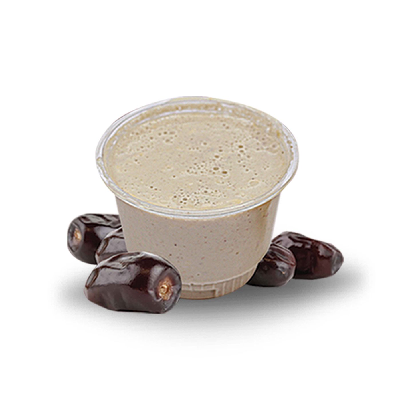 Dates With Cream