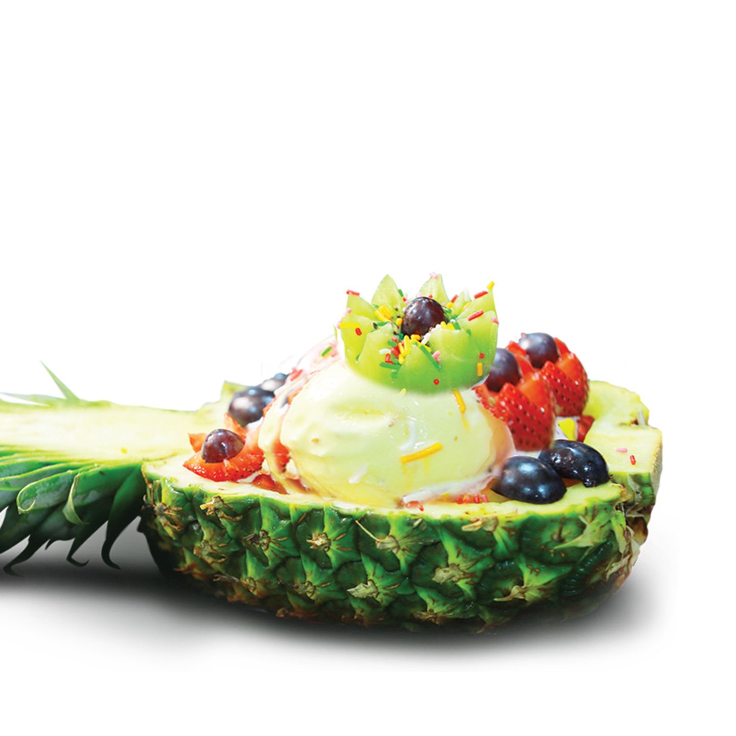 Pineapple Barco