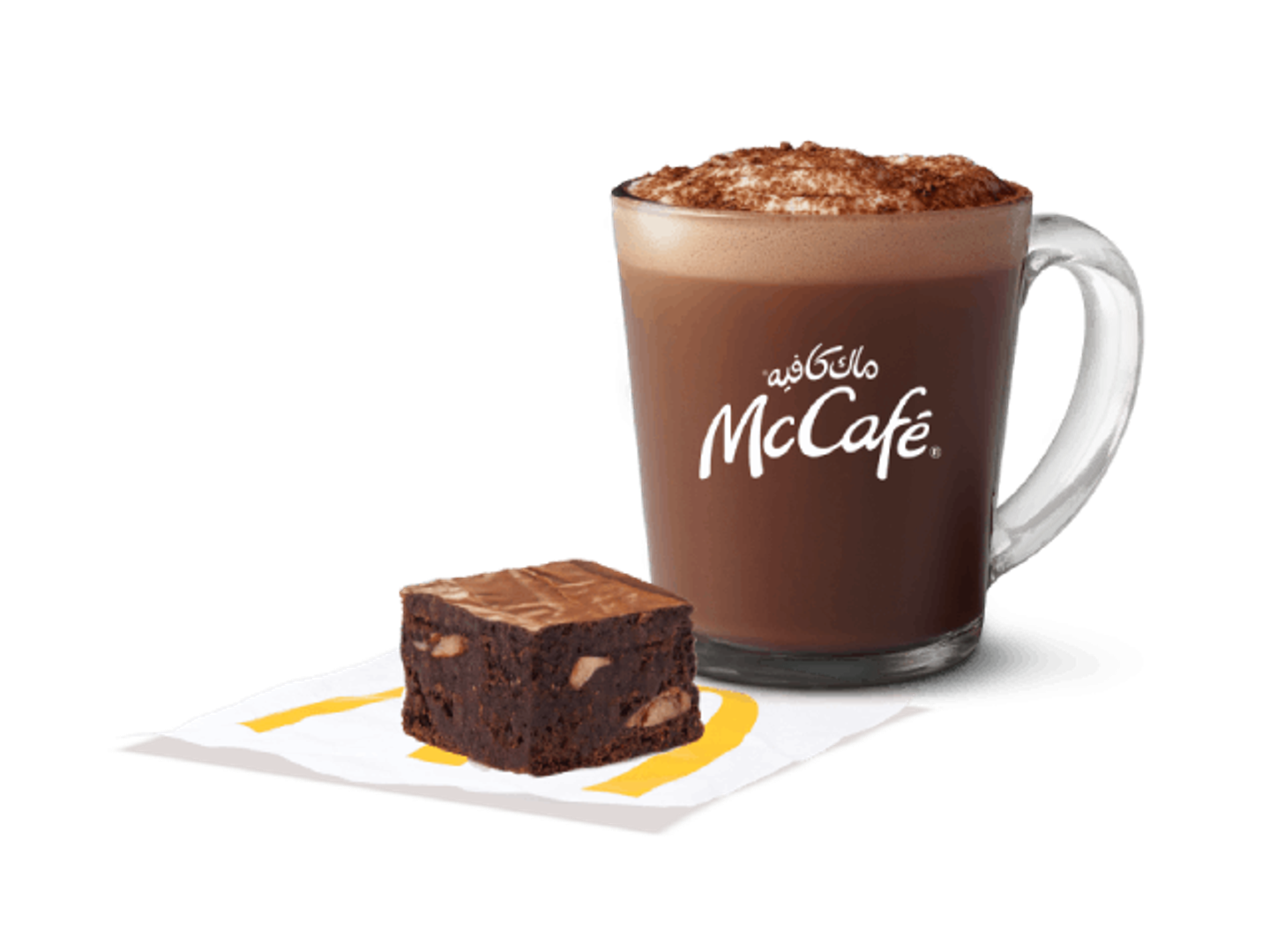 Large Mocha