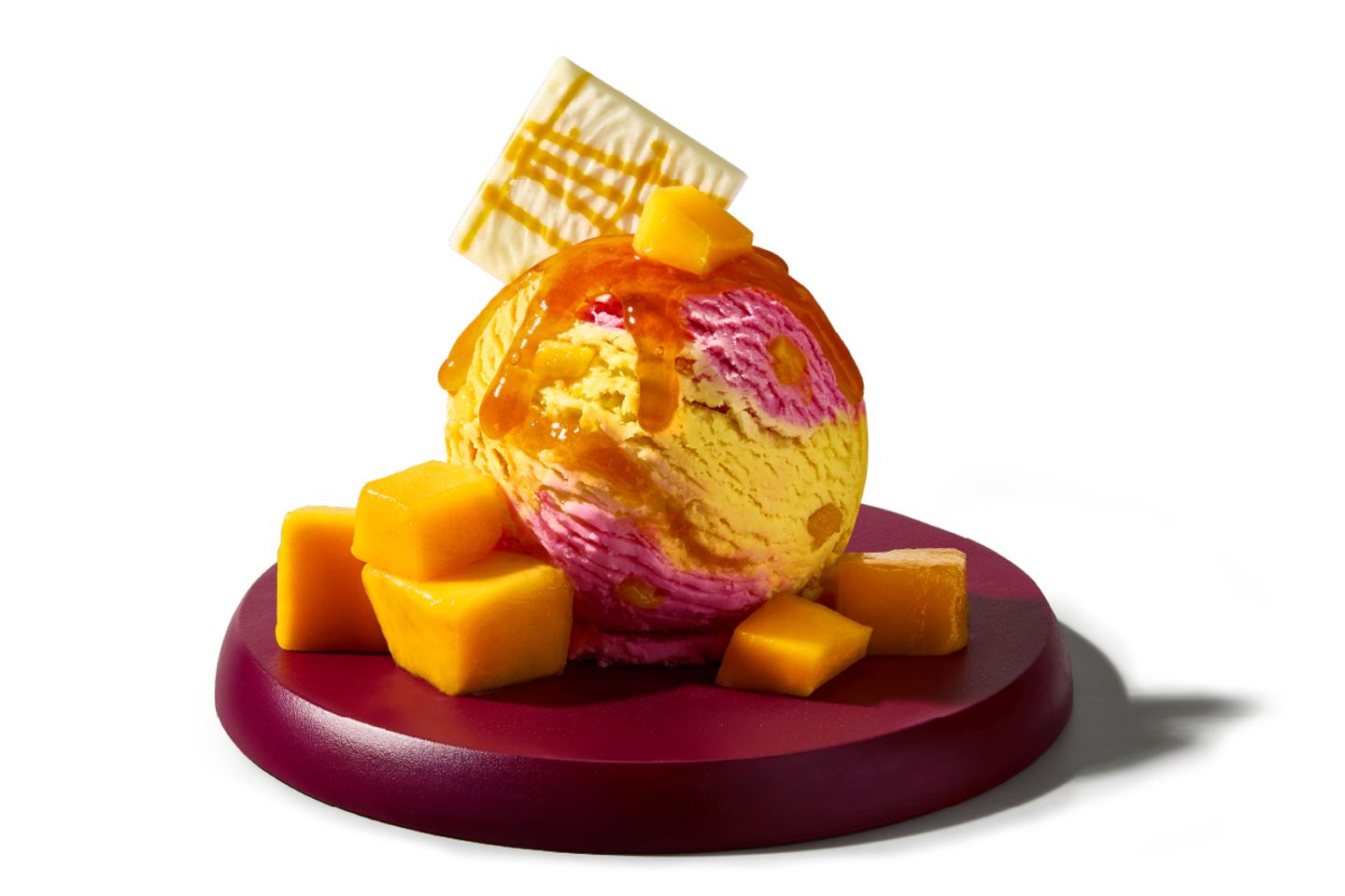 Mango Passionfruit   Single Emlaaq Sundae
