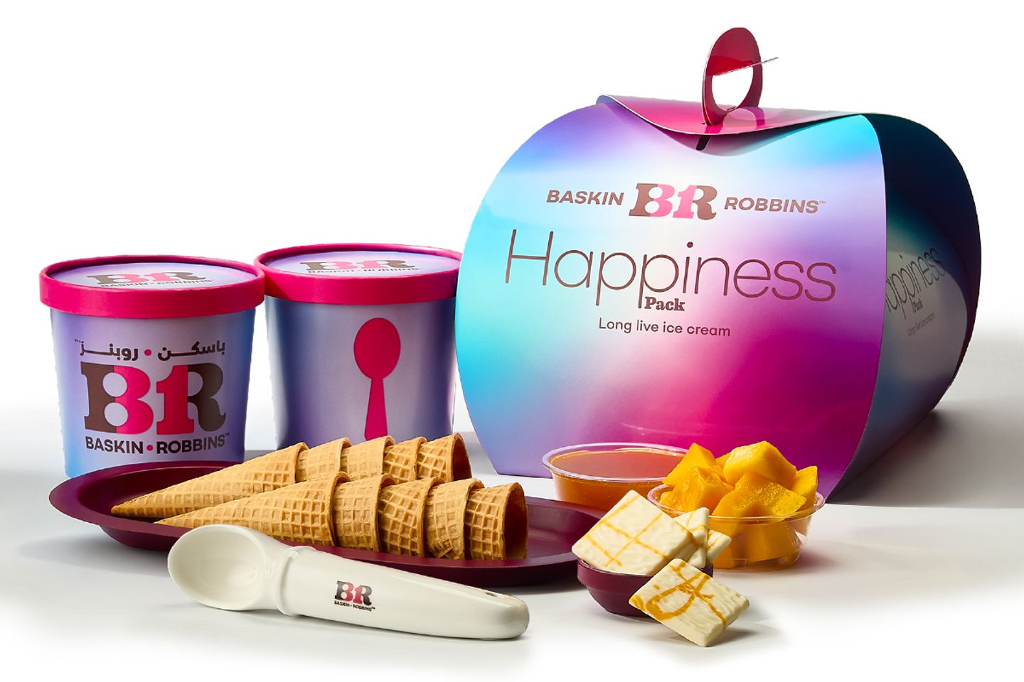 Mango Passionfruit   Happiness Pack