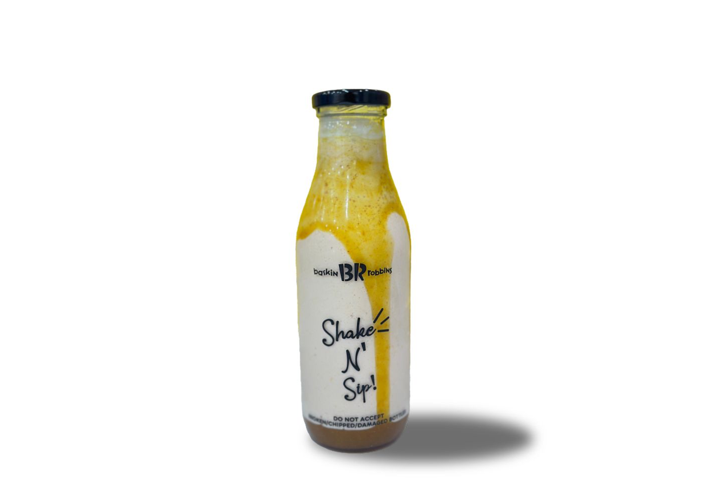 Mango Passionfruit   Regular Shake