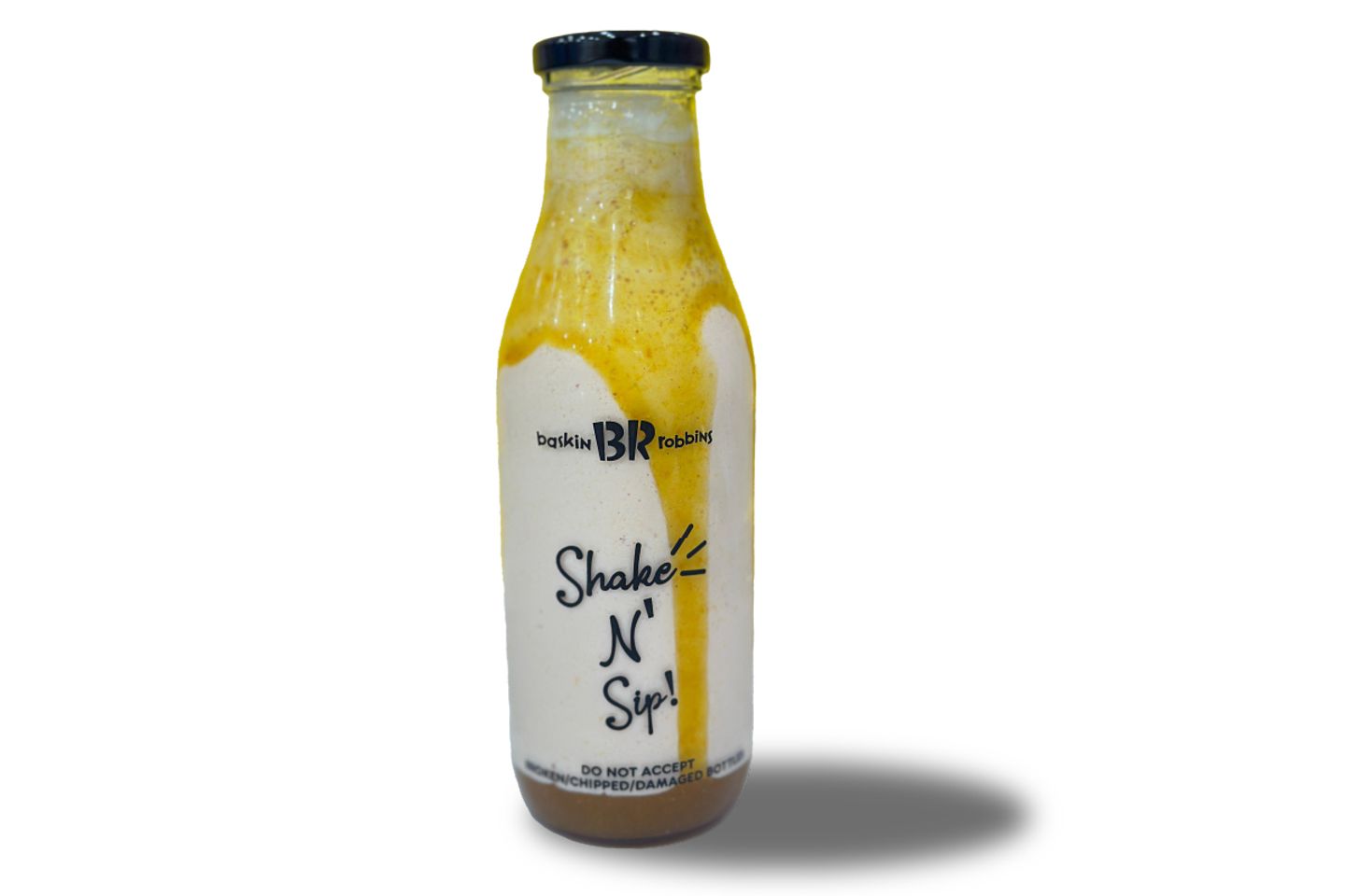 Mango Passionfruit   Large Shake