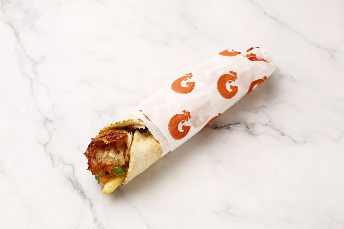 The Guys Shawarma
