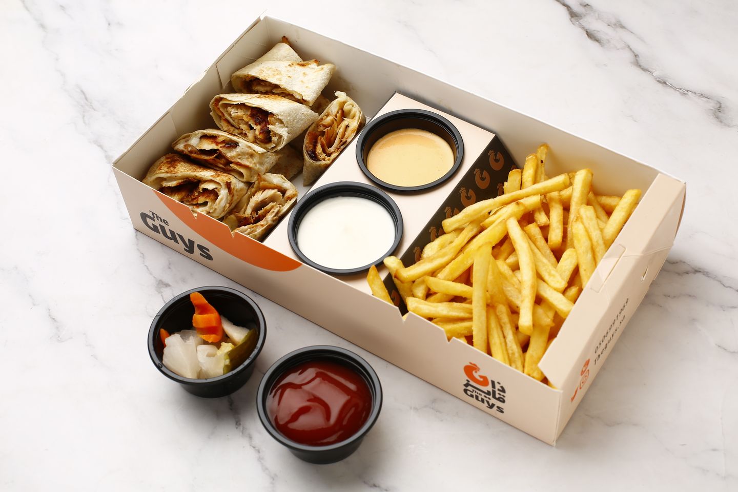 Arabic Shawarma