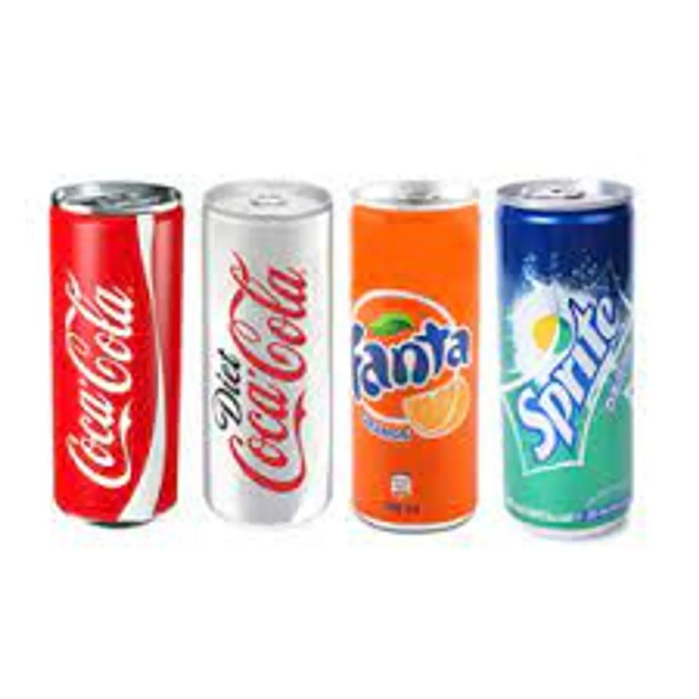 Soft Drinks - Cola