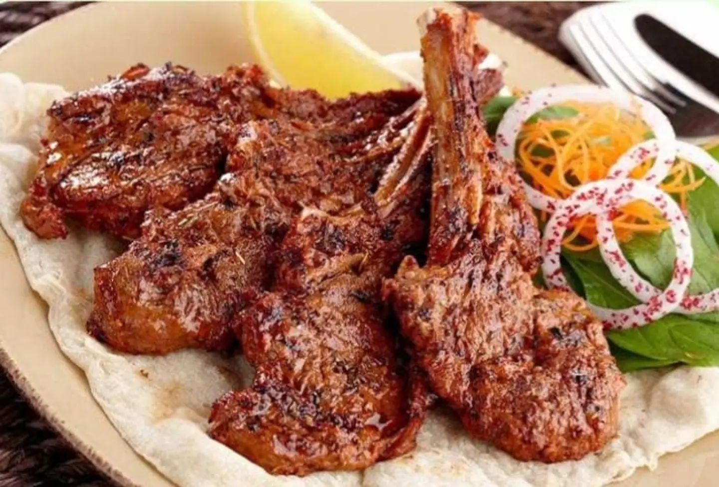 Fresh Meat Chops 4 Chops