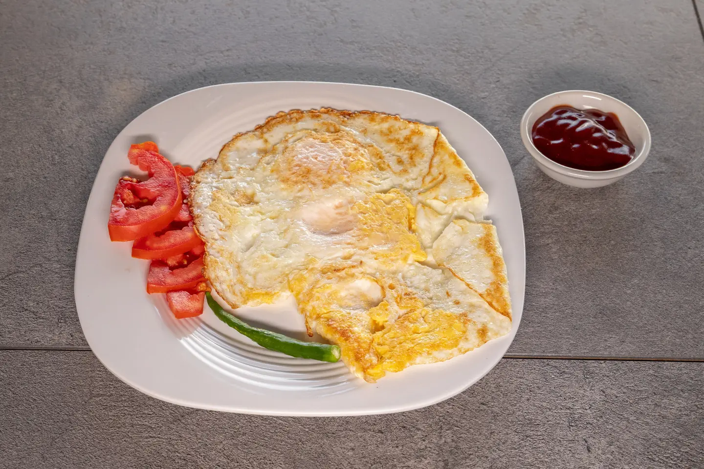 Fried Eggs