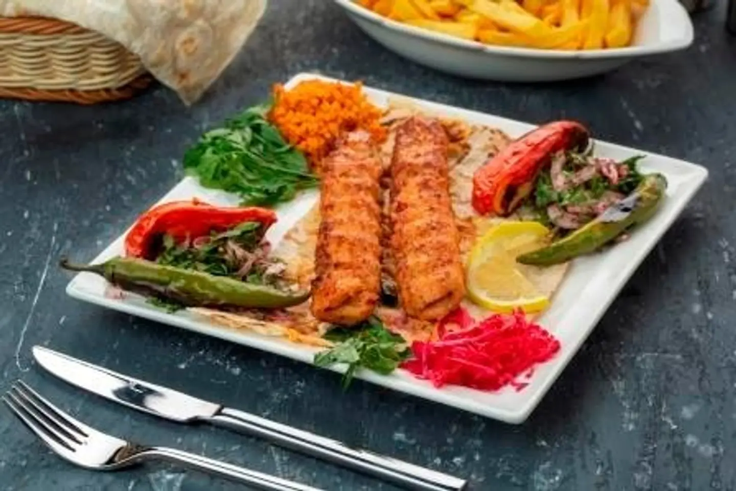 Chicken Kebab
