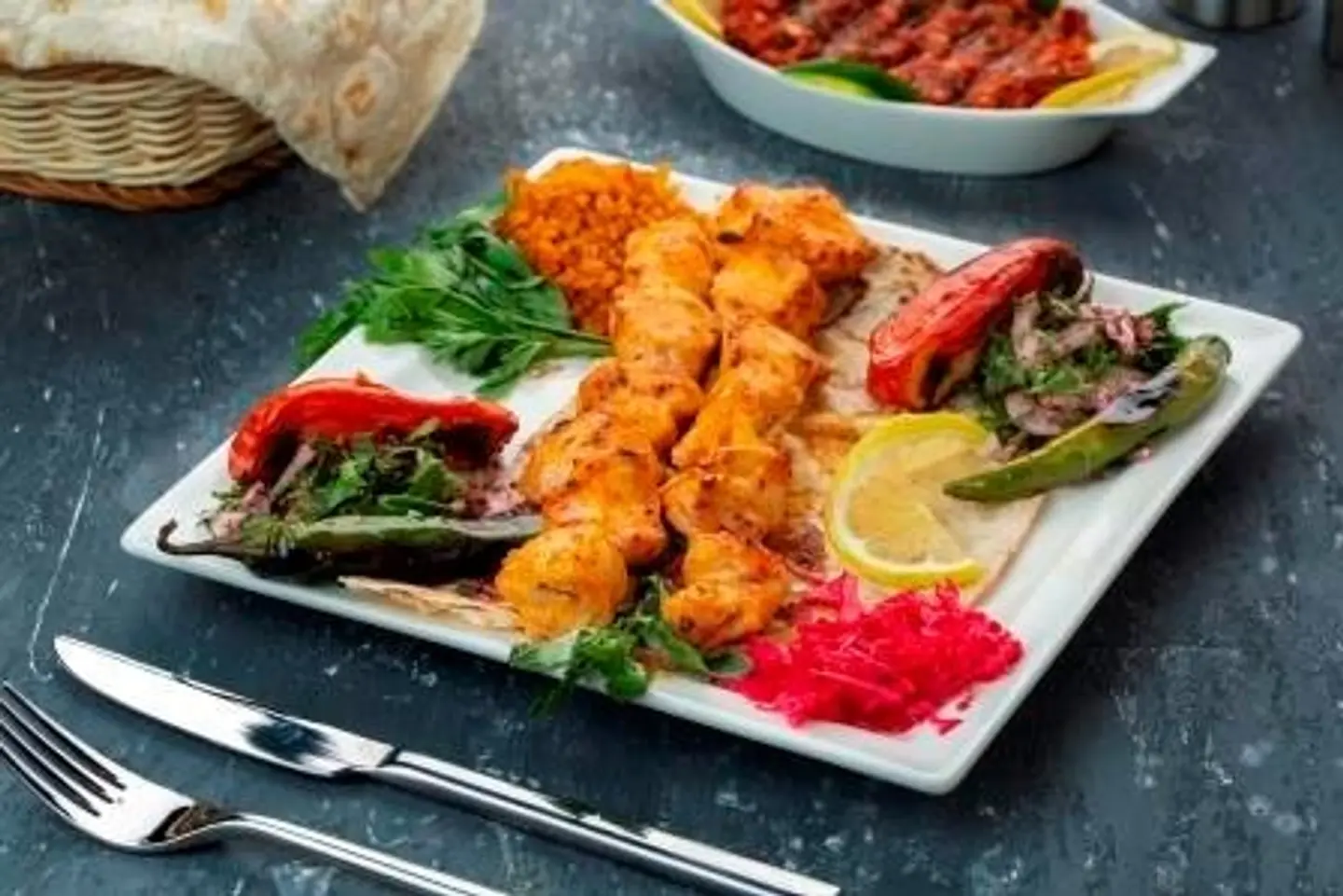 Shish Taouk