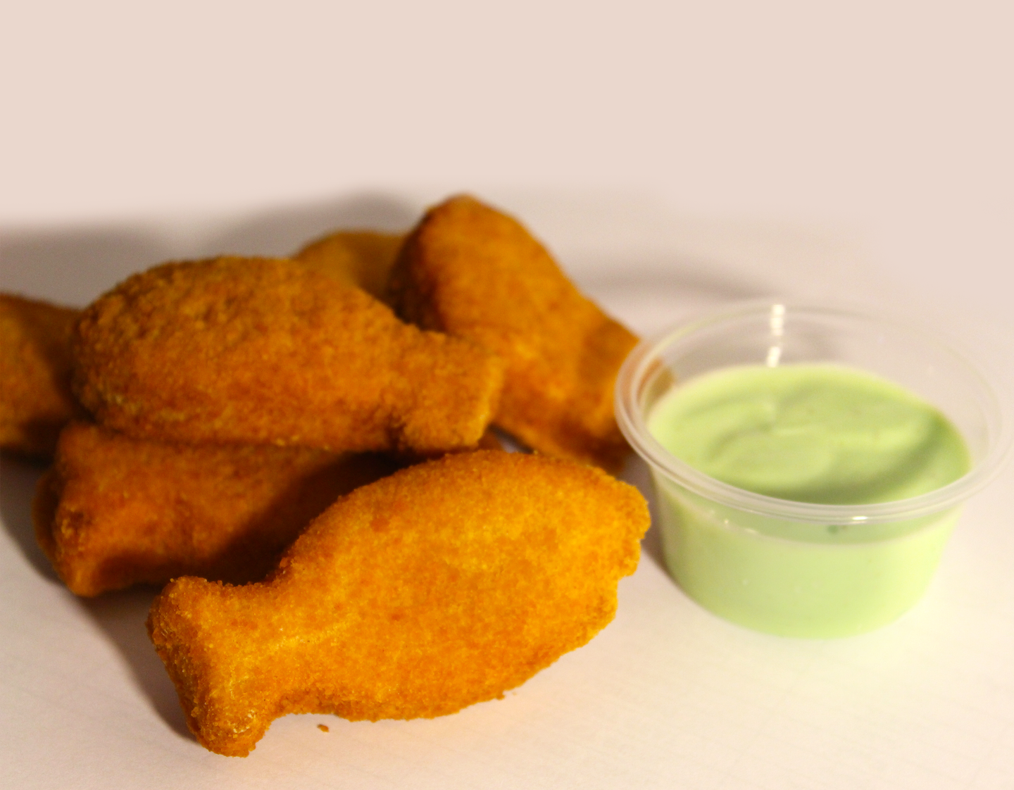Chicken Nuggets  (Kids Meal)