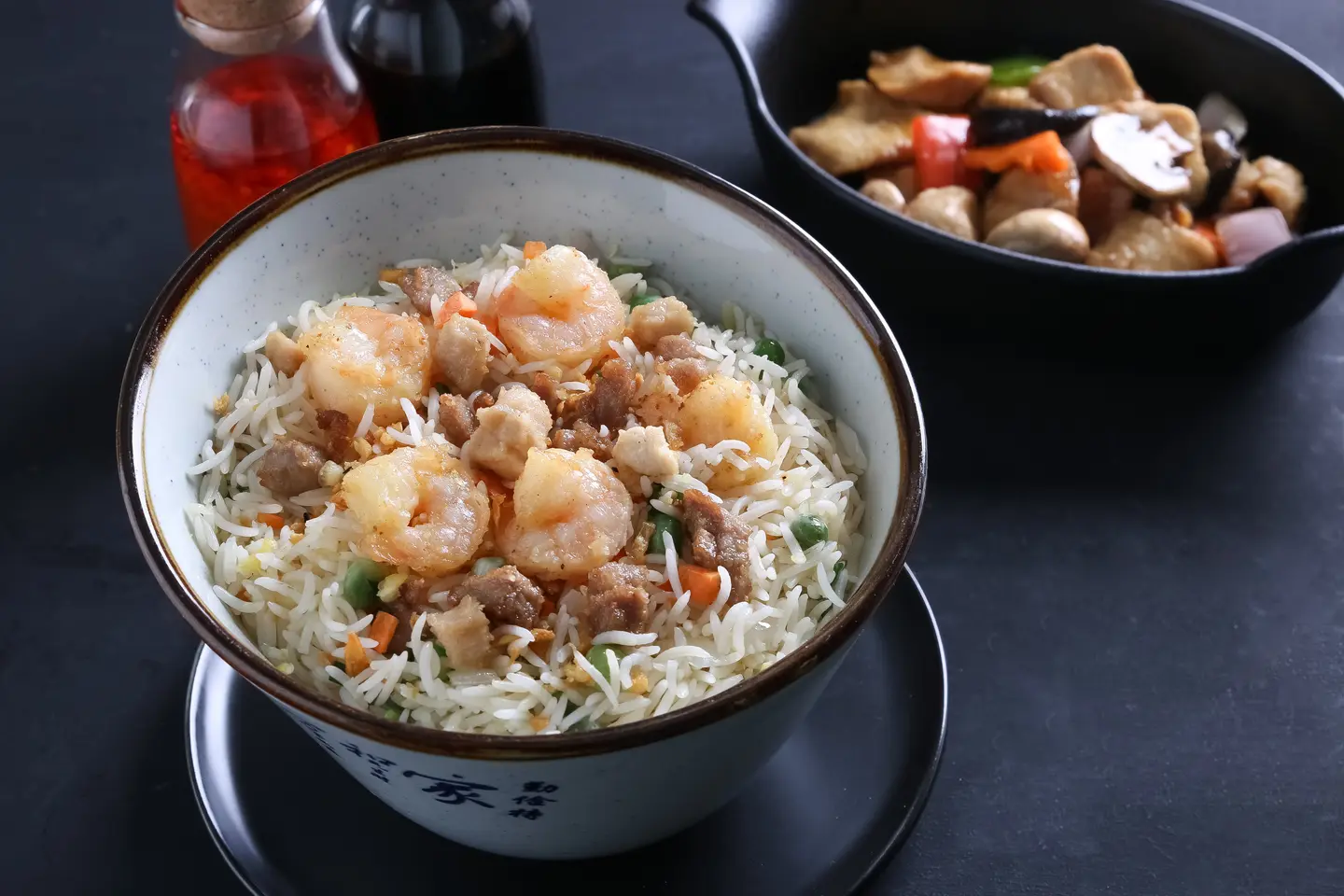 Mixed Fried Rice