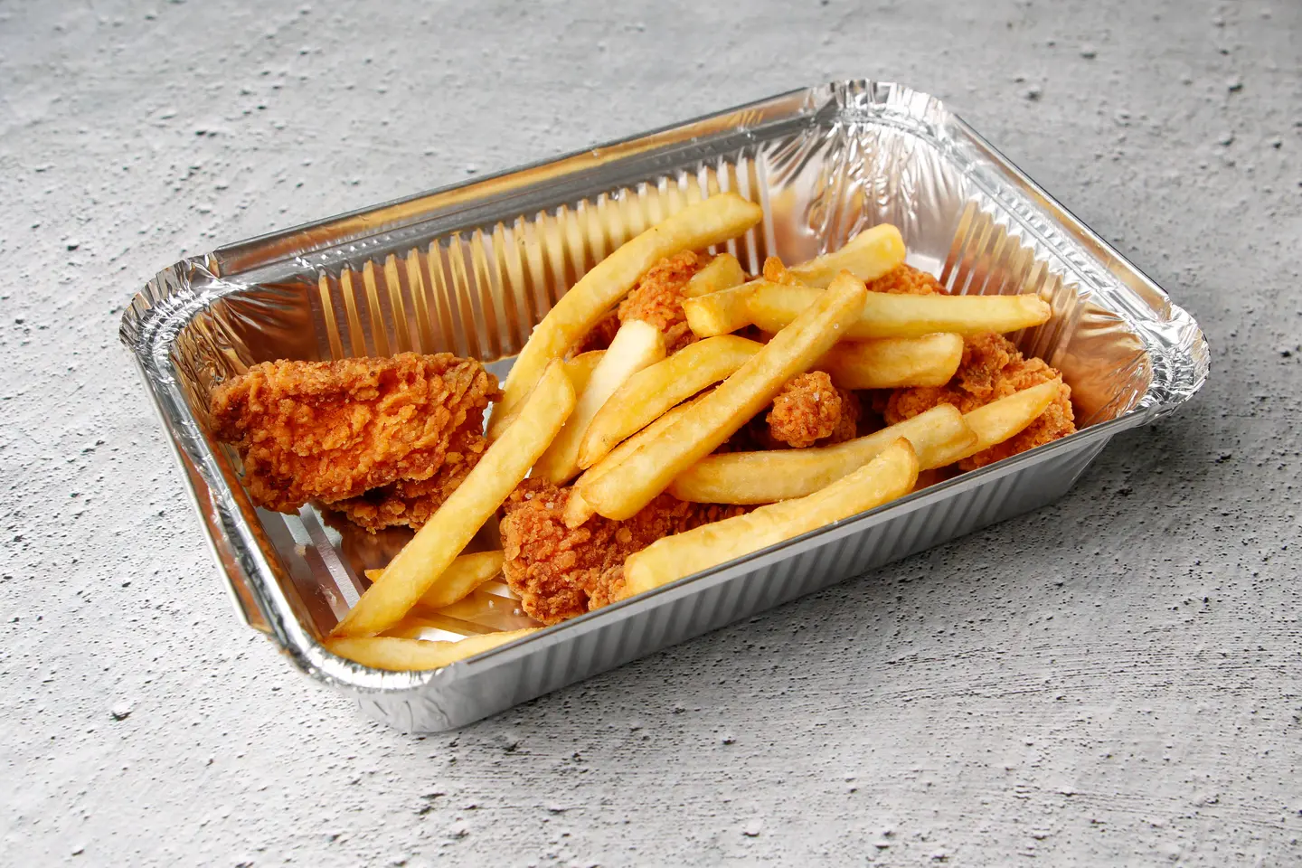 Broasted Zinger