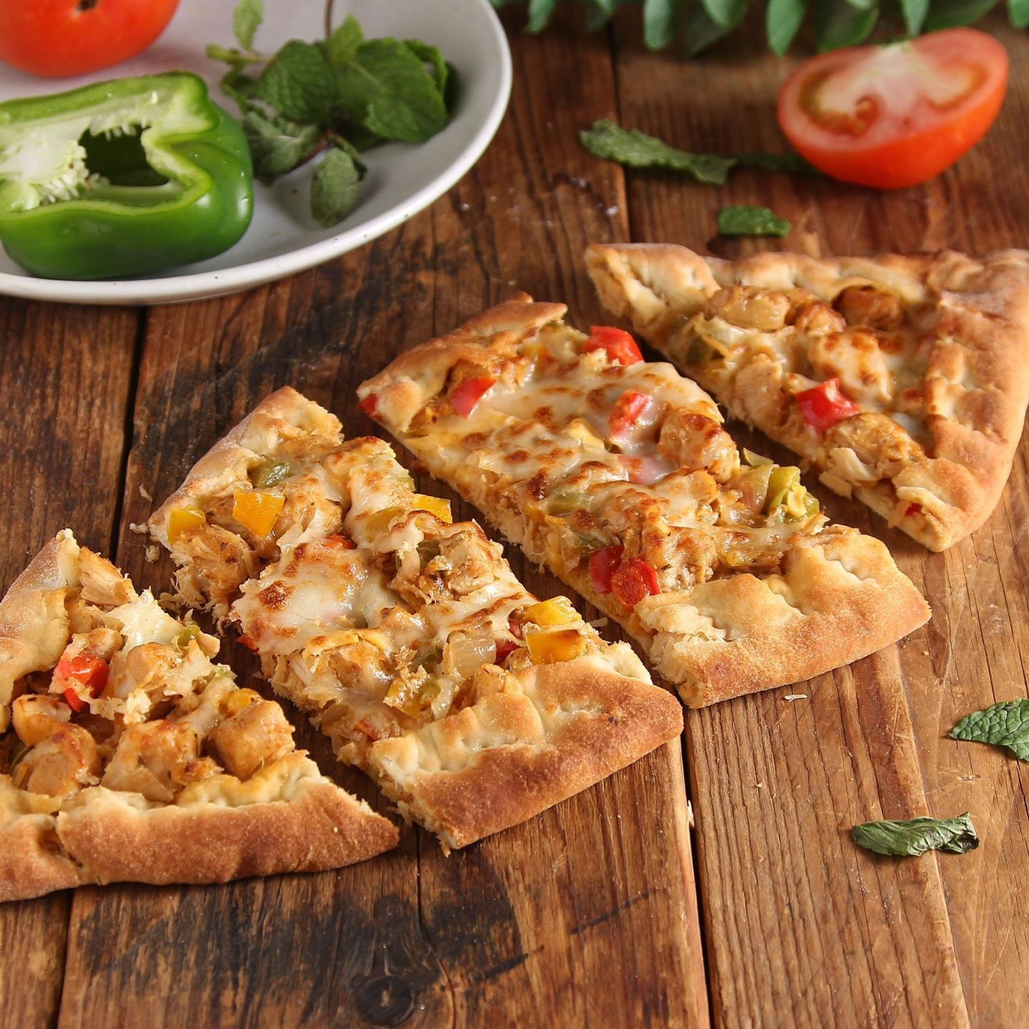 Chicken Fajitas Pastry
