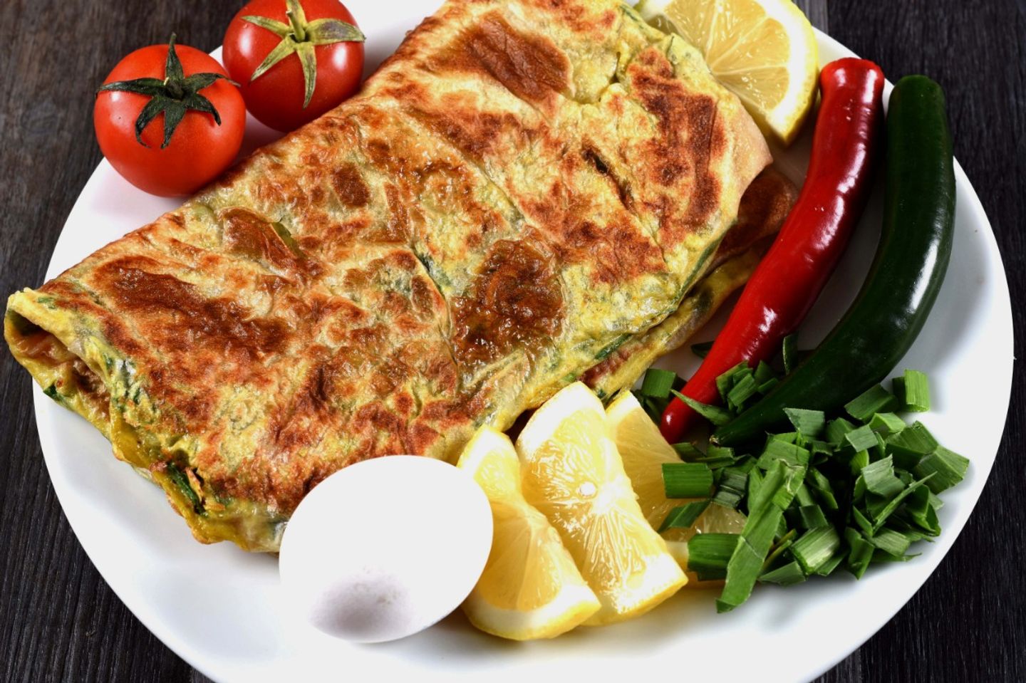 مطبق خضار بدون لحم بالفرن