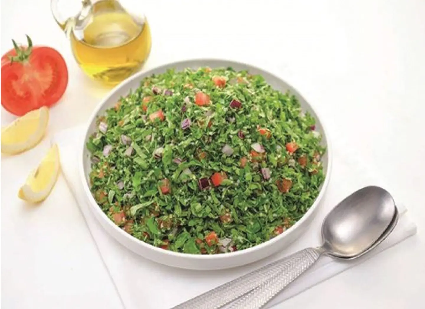 سلطة تبولة