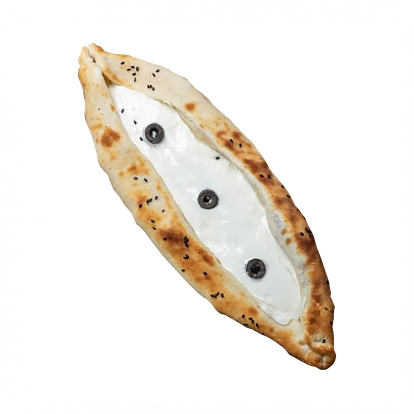 لبنة قارب
