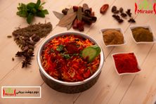 جوشت برياني