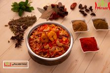 جينجا برياني